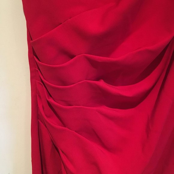 Infusion Ruffled One-shoulder - Picture 3 of 6